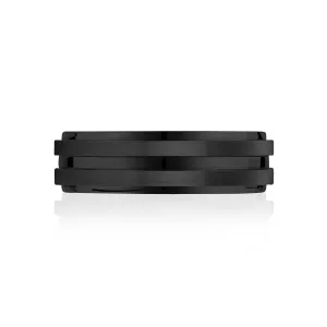 7mm Black Band