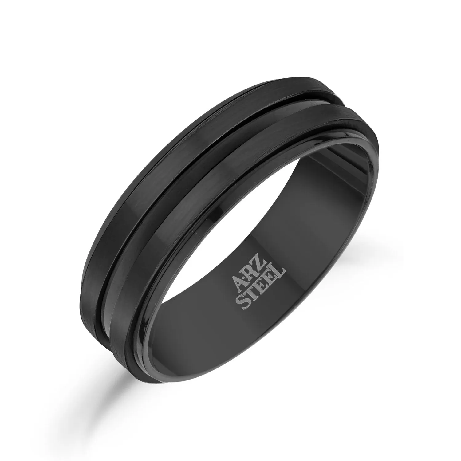 7mm Black Band