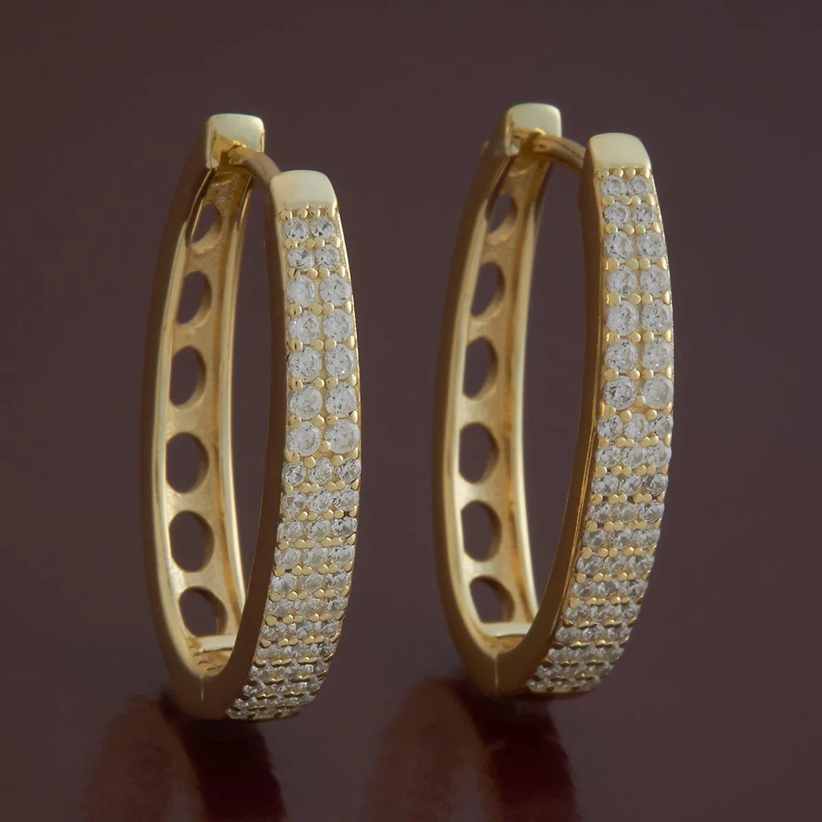 92.5 Silver Earring 180649