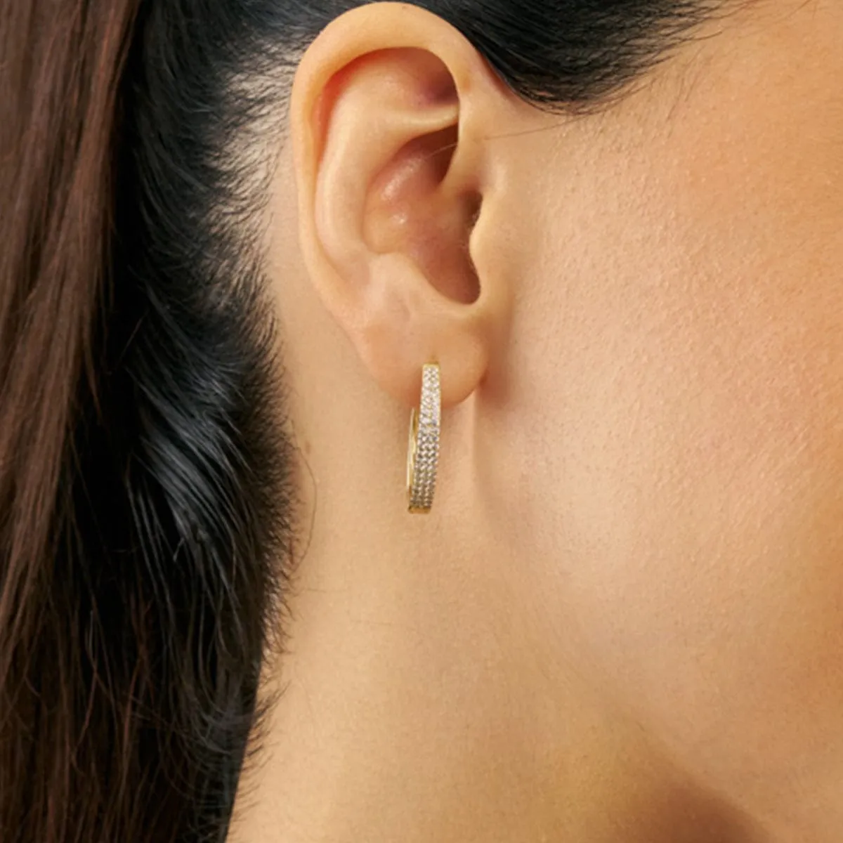 92.5 Silver Earring 180649