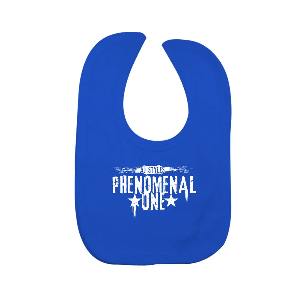AJ Styles Phenomenal One Bib