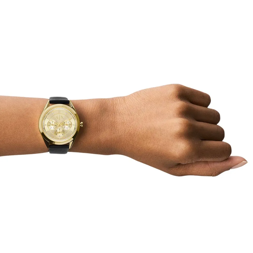 Armani Exchange AX5656 Lady Giacomo Multi-Function
