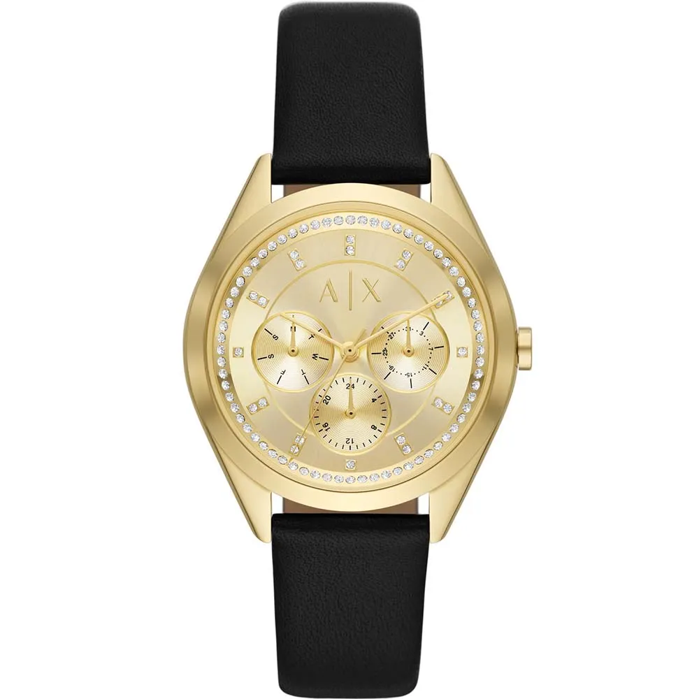 Armani Exchange AX5656 Lady Giacomo Multi-Function