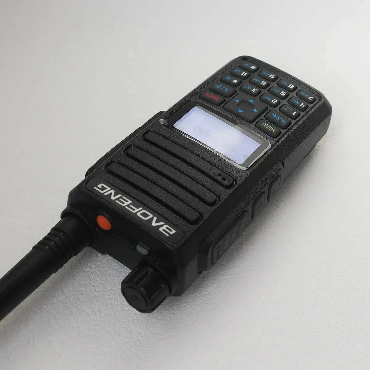 Baofeng DR-1801UV Long Range Dual Band DMR Digital/Analog Walkie Talkie Tier I Tier II Dual Time Slot Upgrade DM-1801 Ham Radio