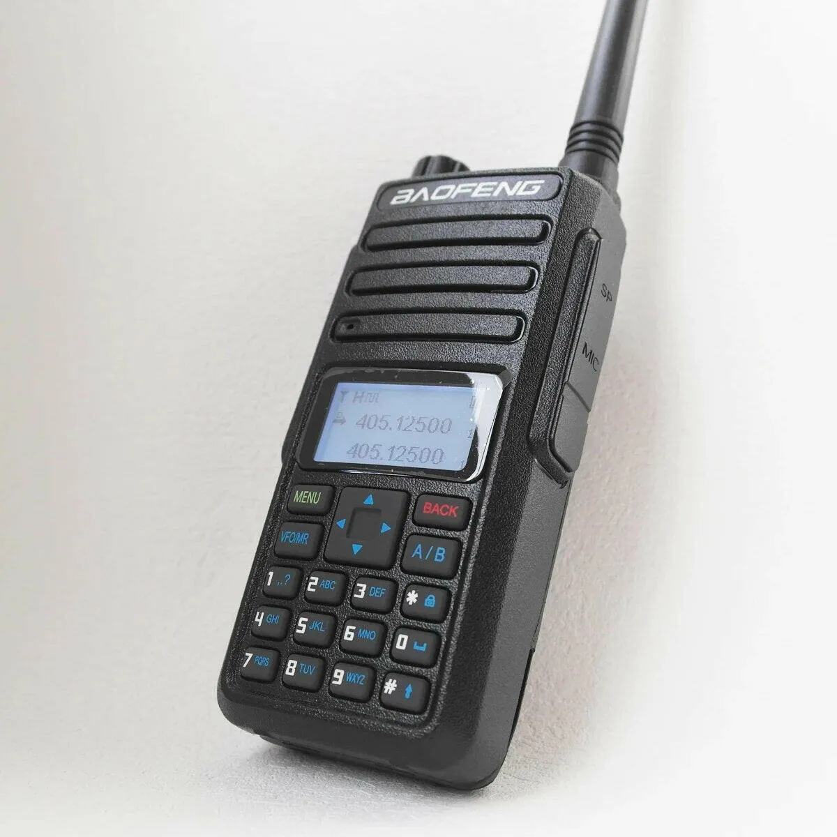 Baofeng DR-1801UV Long Range Dual Band DMR Digital/Analog Walkie Talkie Tier I Tier II Dual Time Slot Upgrade DM-1801 Ham Radio