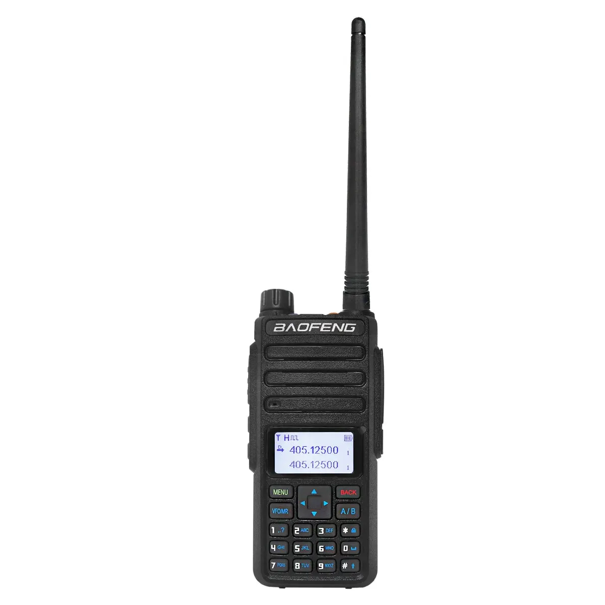 Baofeng DR-1801UV Long Range Dual Band DMR Digital/Analog Walkie Talkie Tier I Tier II Dual Time Slot Upgrade DM-1801 Ham Radio
