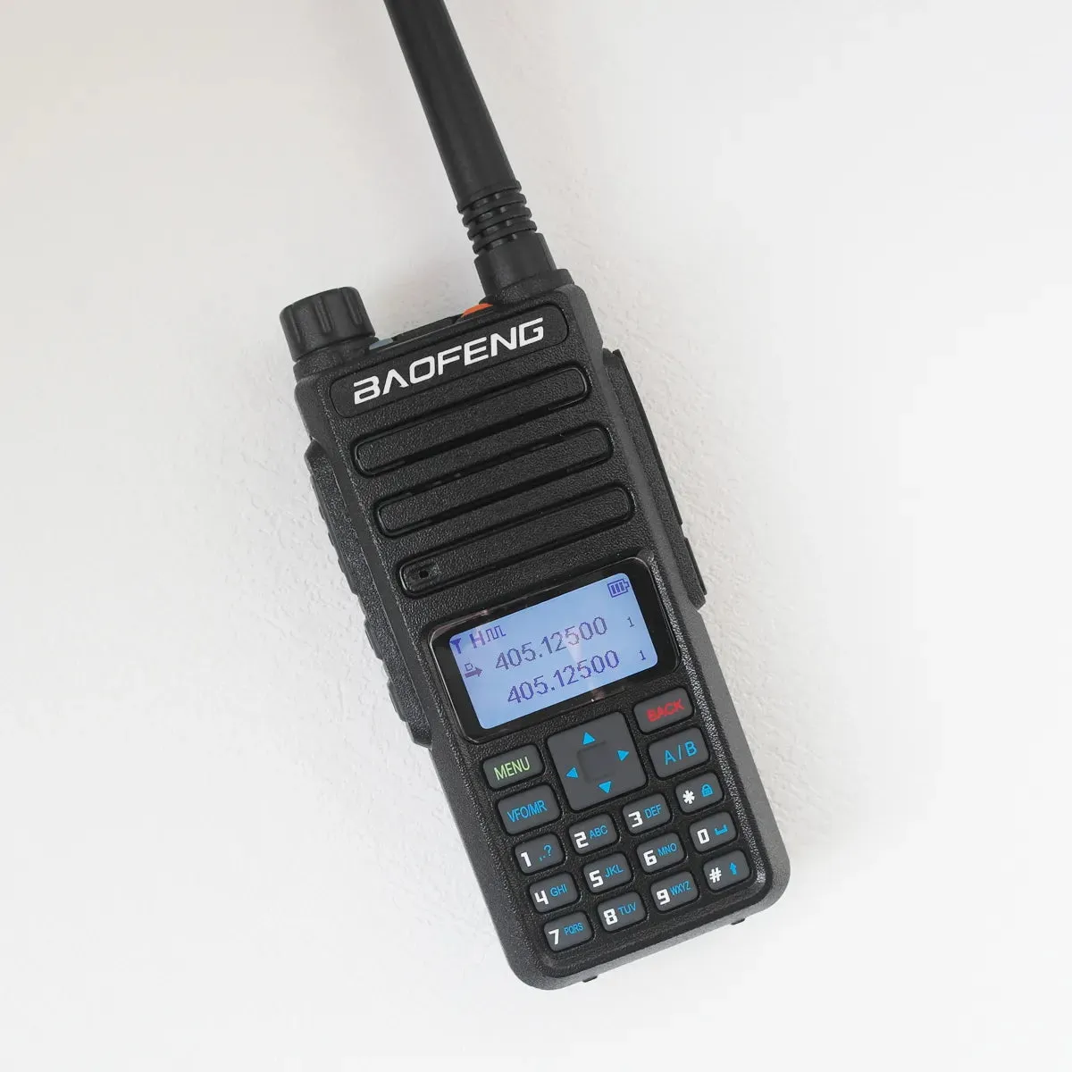Baofeng DR-1801UV Long Range Dual Band DMR Digital/Analog Walkie Talkie Tier I Tier II Dual Time Slot Upgrade DM-1801 Ham Radio