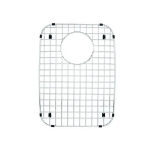 Blanco Stainless Steel Sink Grid- Fits Blanco Stellar Equal Double Bowl 464499