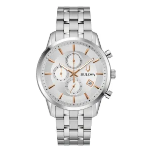 Bulova Ladies Classic Chronograph Watch