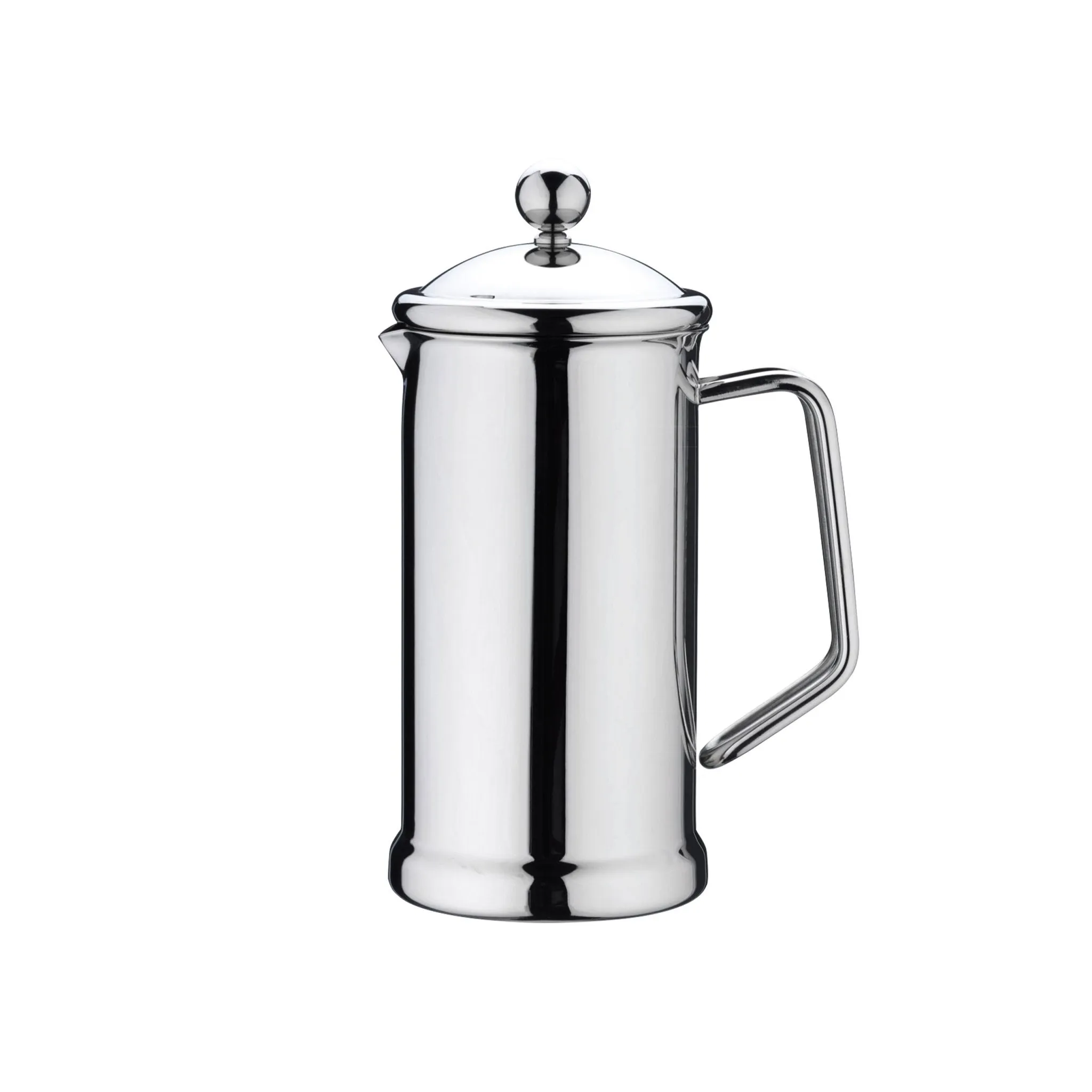 Café Stal Originals 3 Cup Cafetiere, Mirror Finish