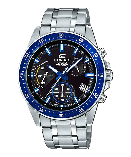 Casio Edifice EFV-540D-1A2VUDF Men's Chronograph Watch