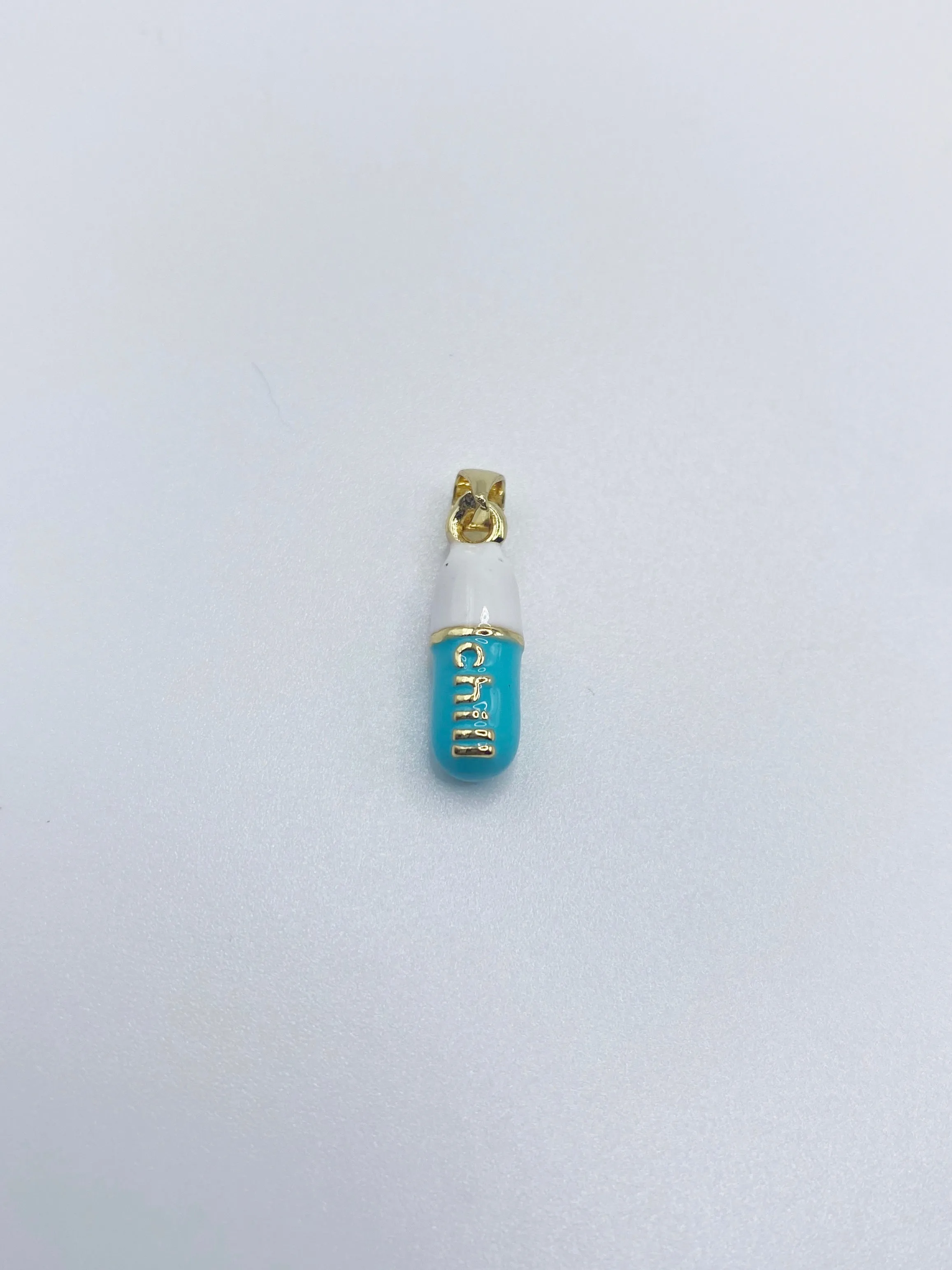 Charm Bar - Pill Charms (6 Styles)