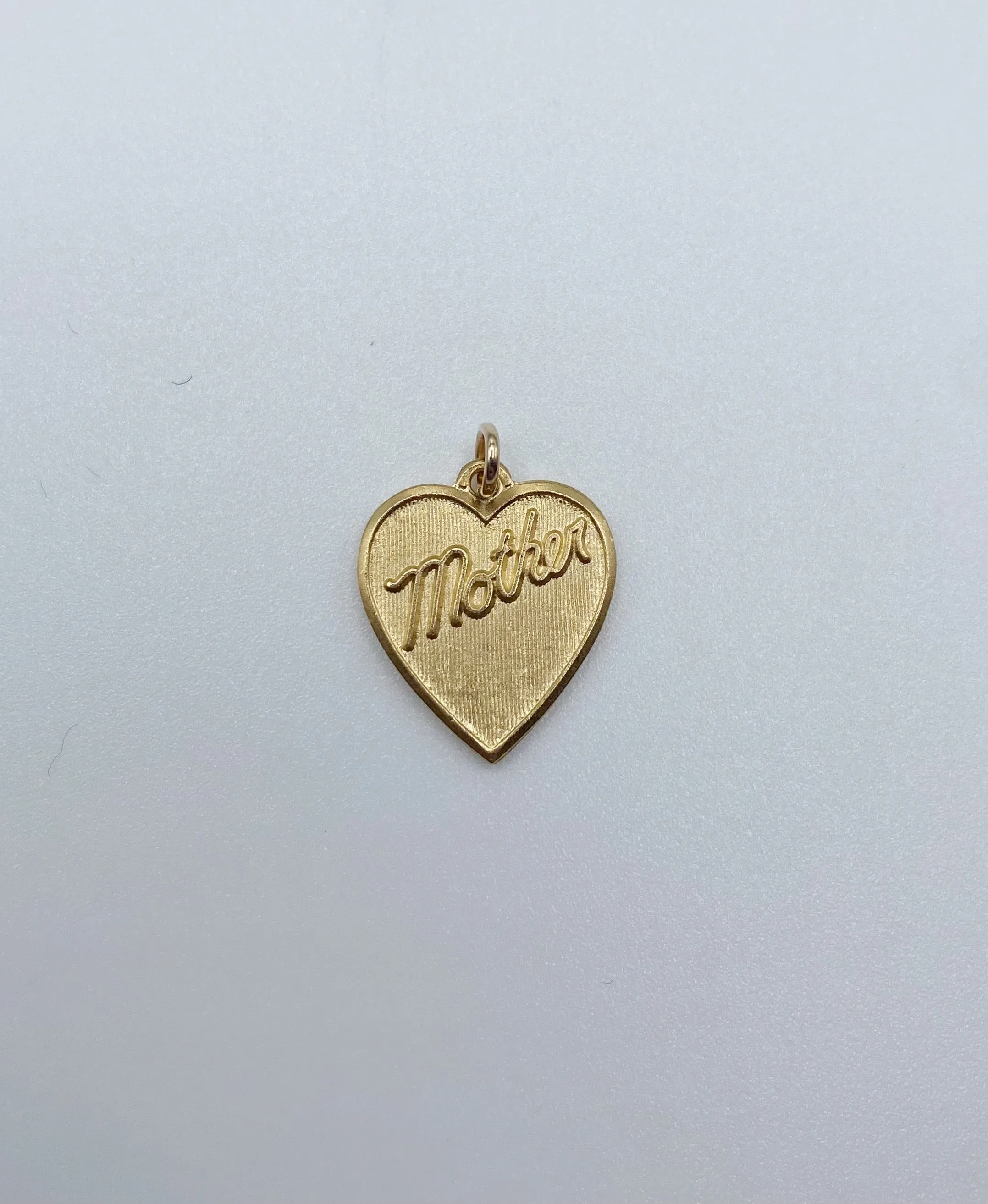 Charm Bar - Word Hearts (3 Styles)