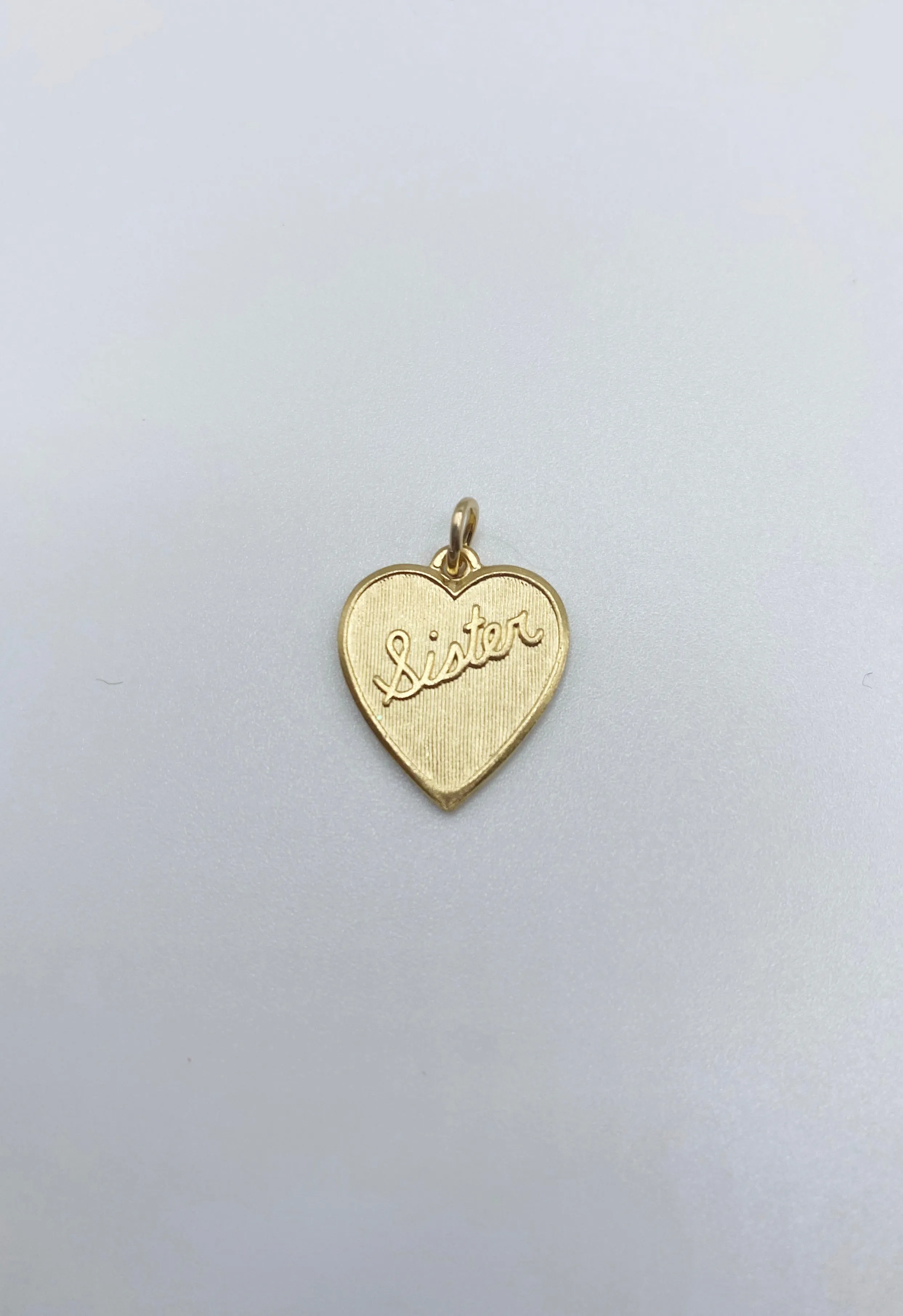 Charm Bar - Word Hearts (3 Styles)