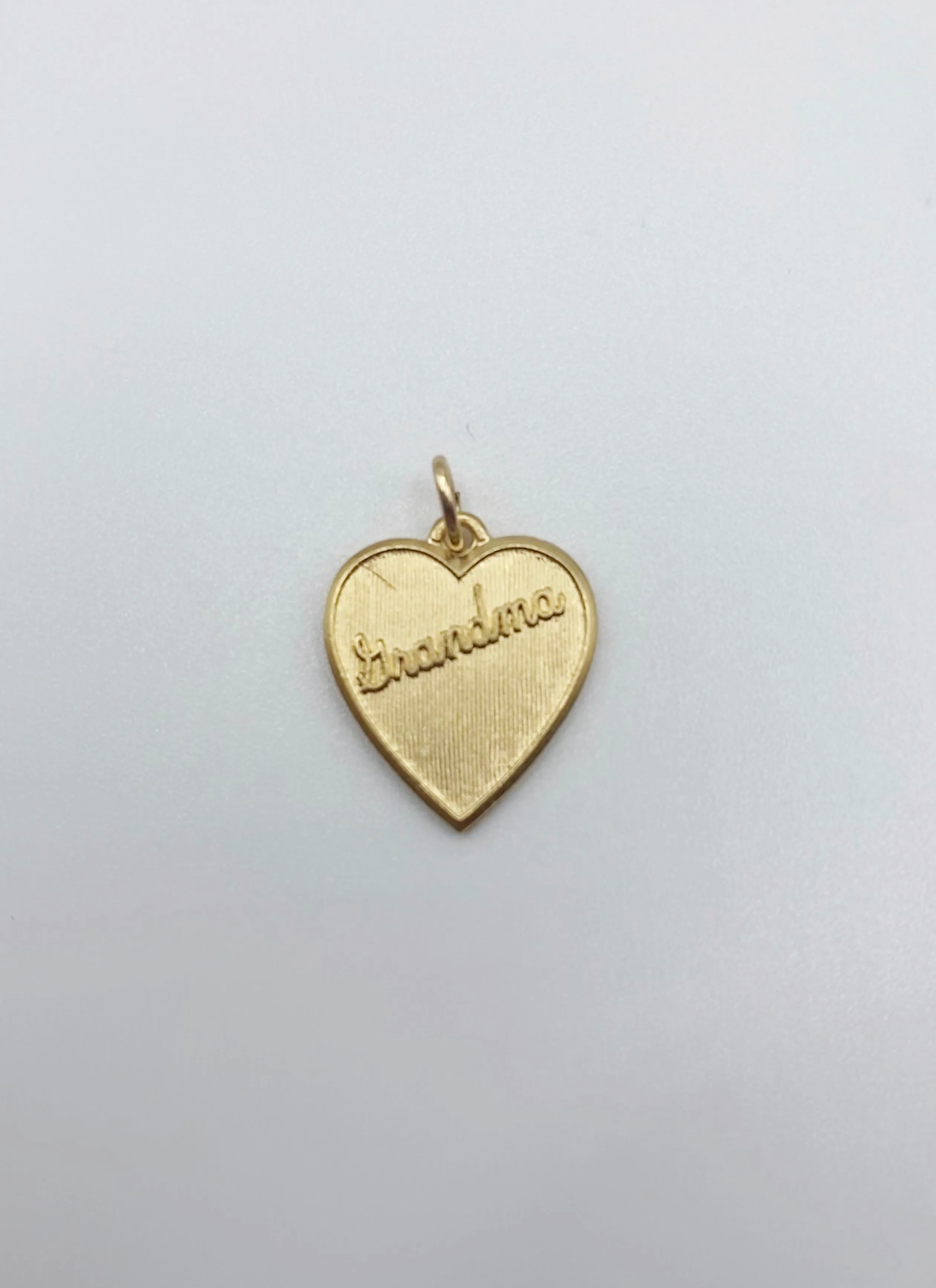 Charm Bar - Word Hearts (3 Styles)