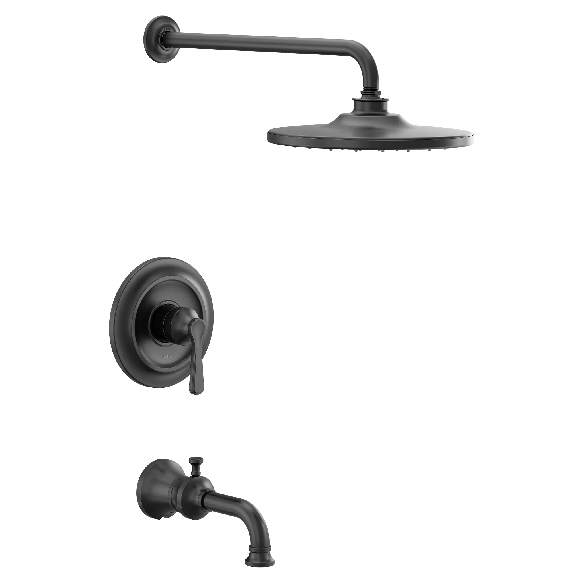 Colinet Chrome M-CORE 2-Series Tub/Shower