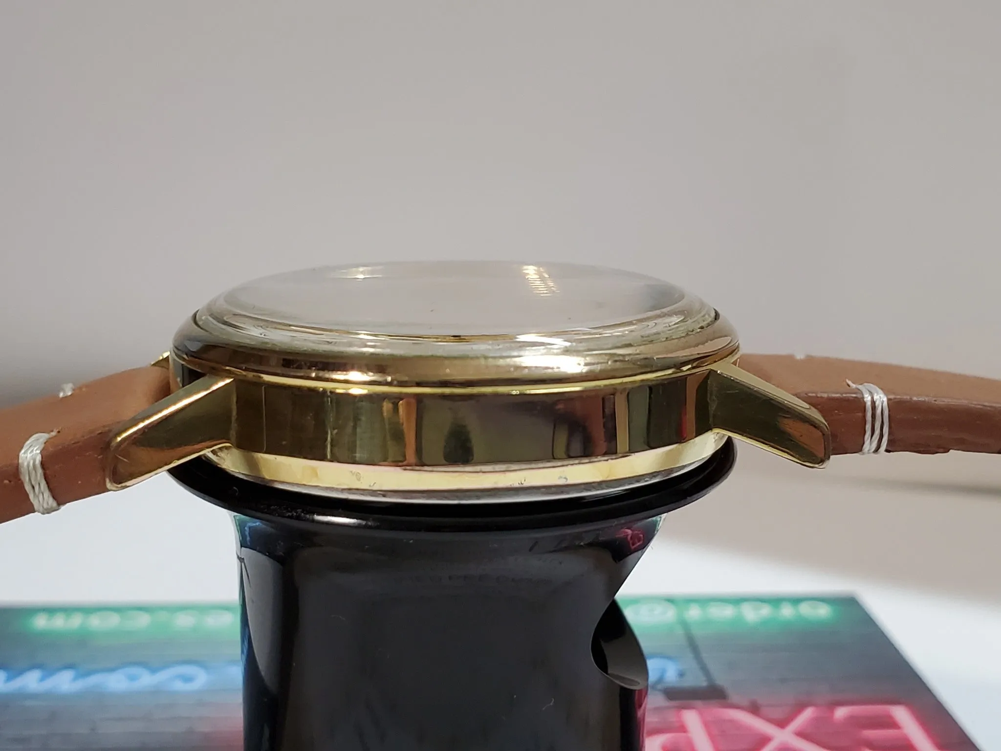 Collectible Vintage CHRONOGARAPH AVIA wristwatch mechanical watch LANDERON 248