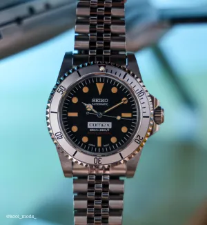 'Comex' Submariner -39MM Custom Mod Watch