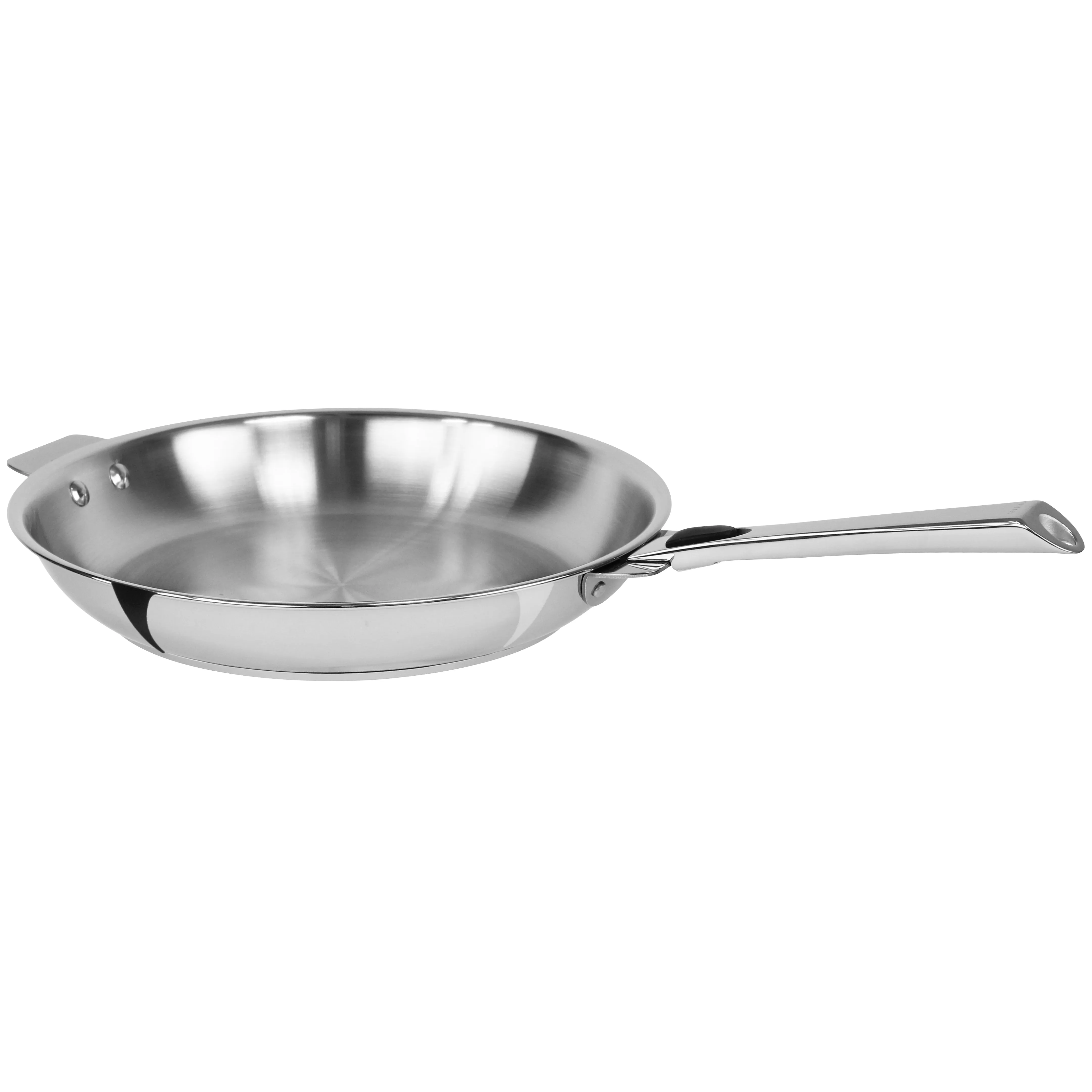 Cristel Casteline 11'' Fry Pan - Detachable Handle