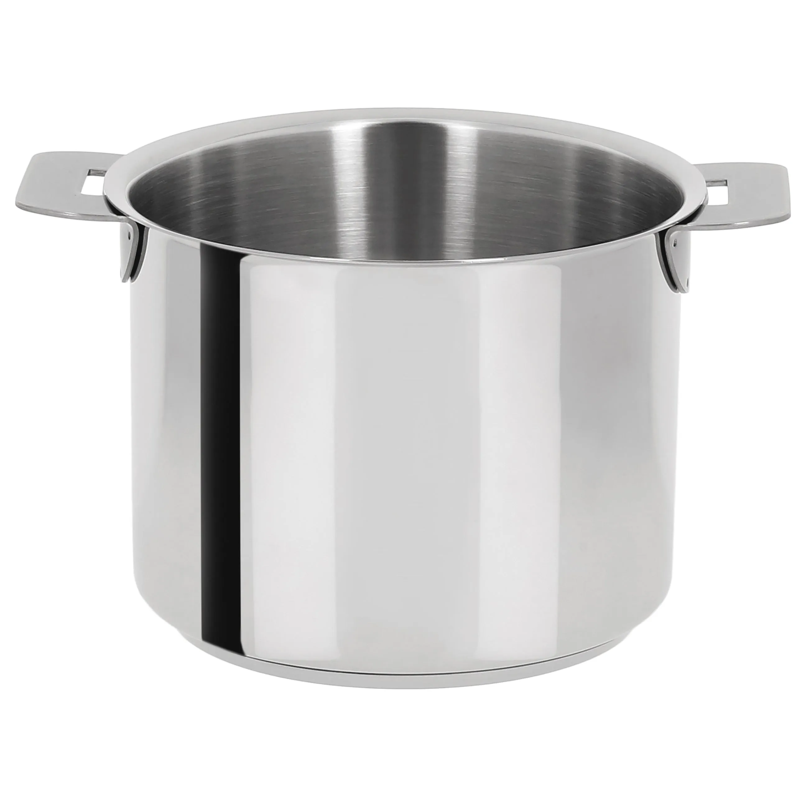 Cristel Casteline 1.5 Qt. Milkpot with Measurement Markings