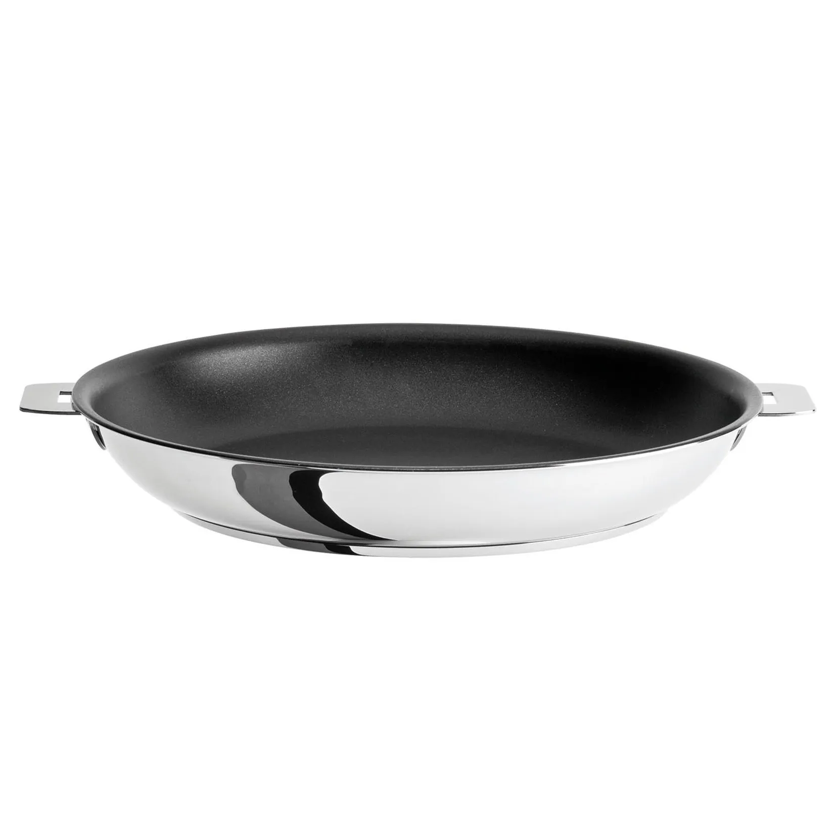 Cristel Casteline Detachable Handle 8'' Frying Pan Exceliss Non-Stick Coating