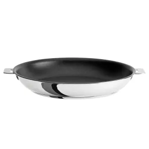 Cristel Casteline Detachable Handle 8'' Frying Pan Exceliss Non-Stick Coating