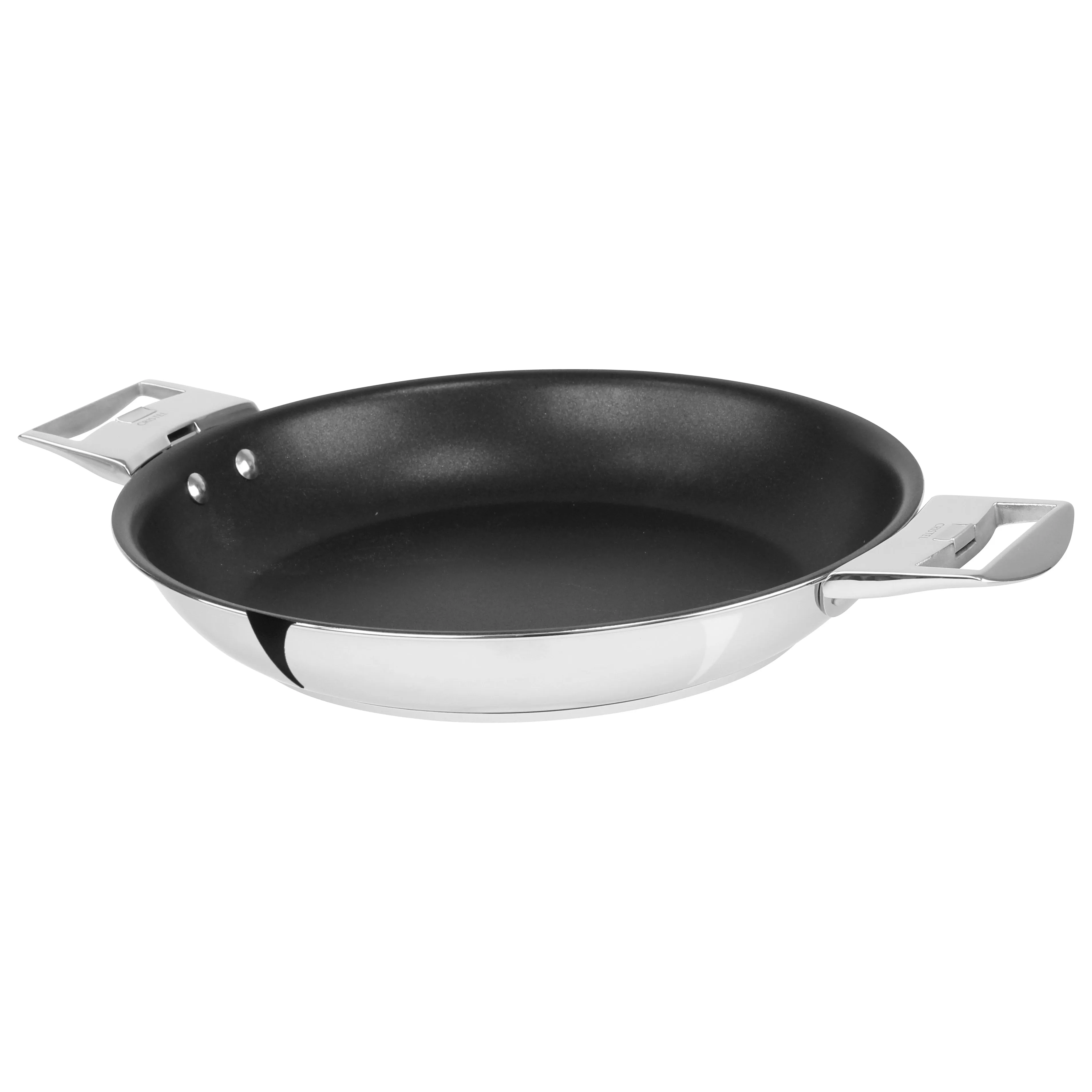 Cristel Casteline Detachable Handle 8'' Frying Pan Exceliss Non-Stick Coating