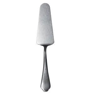 Dolce Vita Pewter Stainless Steel Cake Server