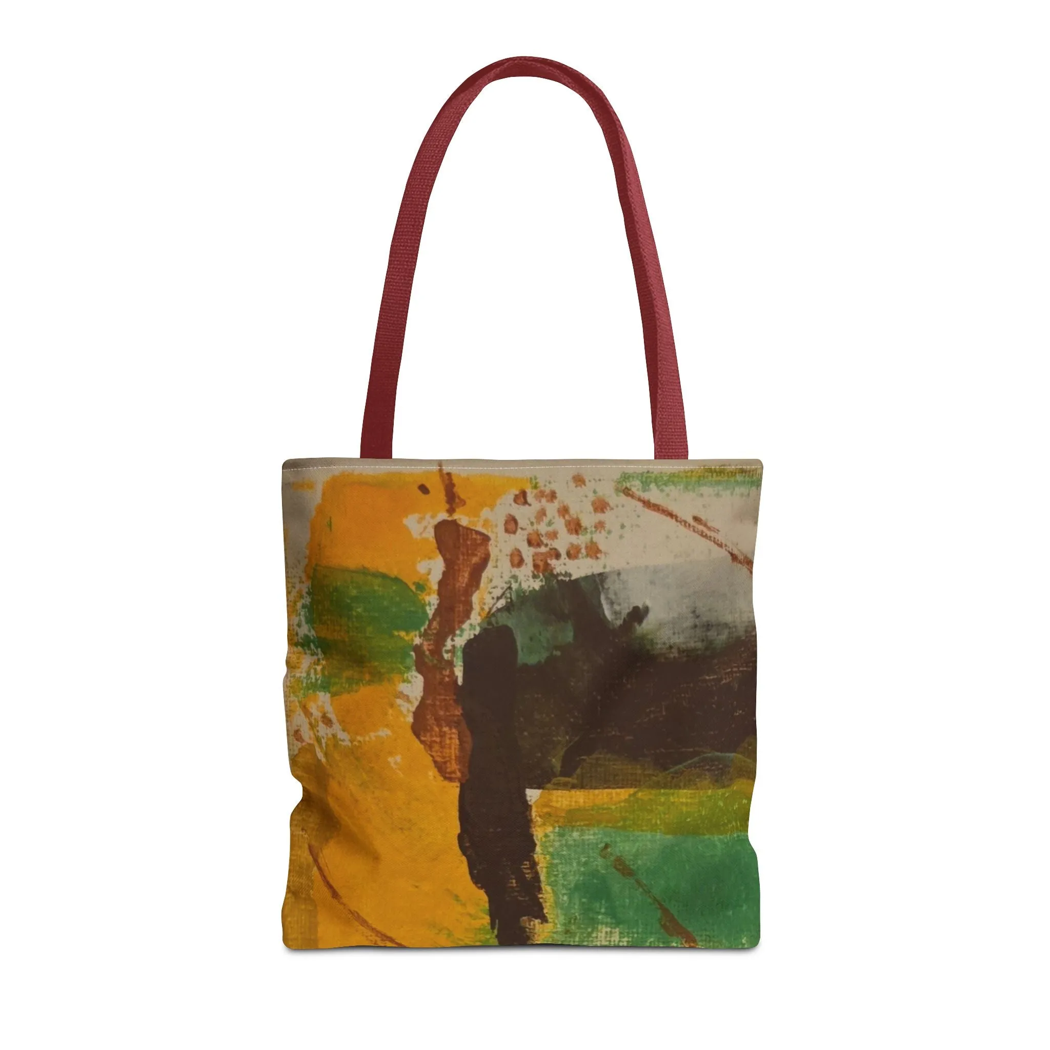 Elegant Art Tote Bag | Abstract Design Fashion Tote | Party Favor Gift | Stylish Fashion Accessory for Her | Unique Gift Ideas