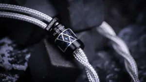 Eletech Euclid Silver IEM Upgrade Cable (Like New)