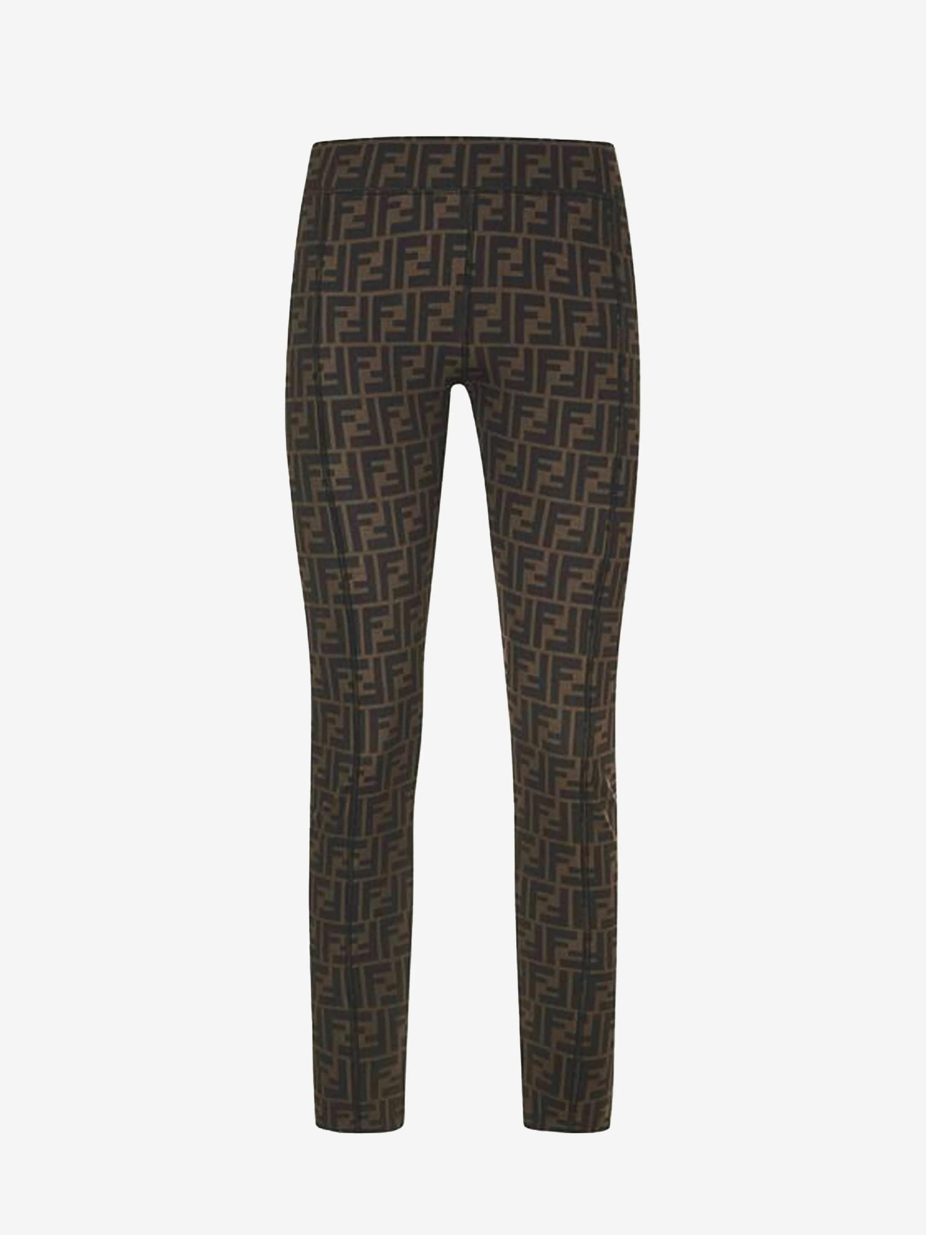 Fendi Girls FF Logo Ski 2 Piece Set