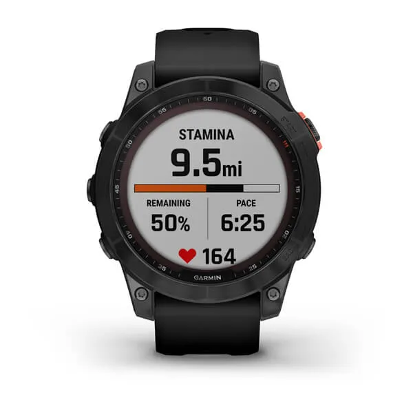 Garmin fēnix 7 Solar Smartwatch