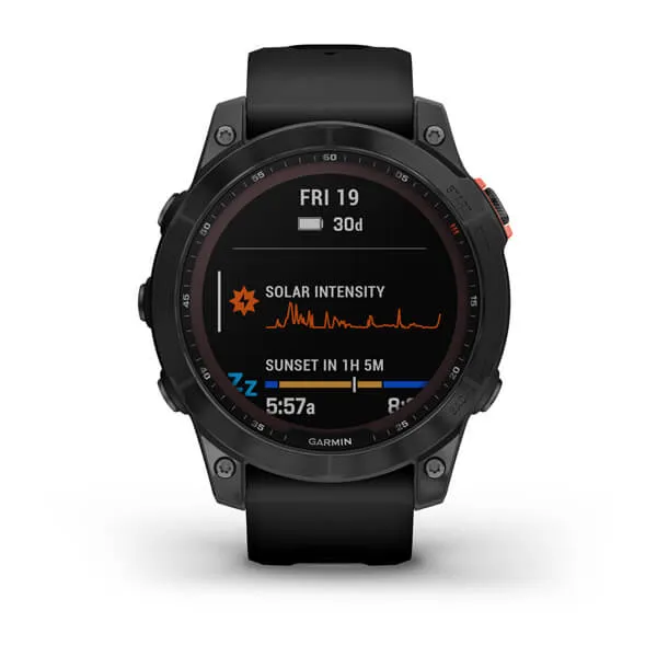 Garmin fēnix 7 Solar Smartwatch