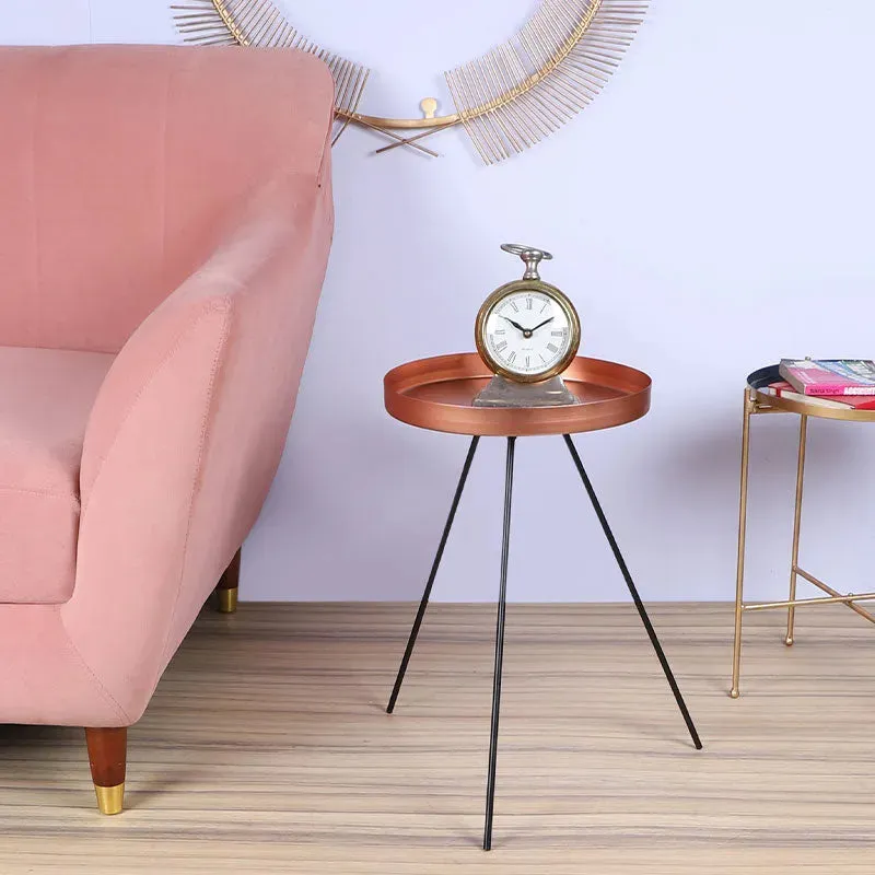 Geo Detachable Table | 12 x 12 inches