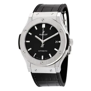 Hublot Classic Fusion Automatic Black Dial Men's Watch 511.NX.1171.LR