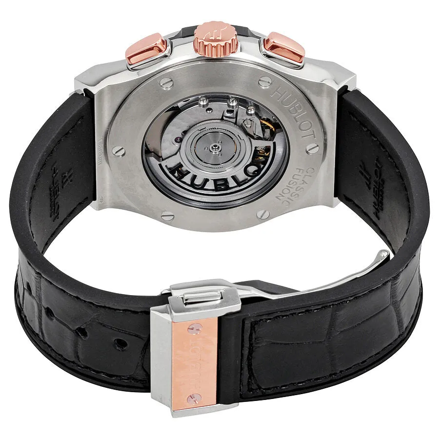 Hublot Classic Fusion Automatic Chronograph Men's Watch 541.NO.1181.LR