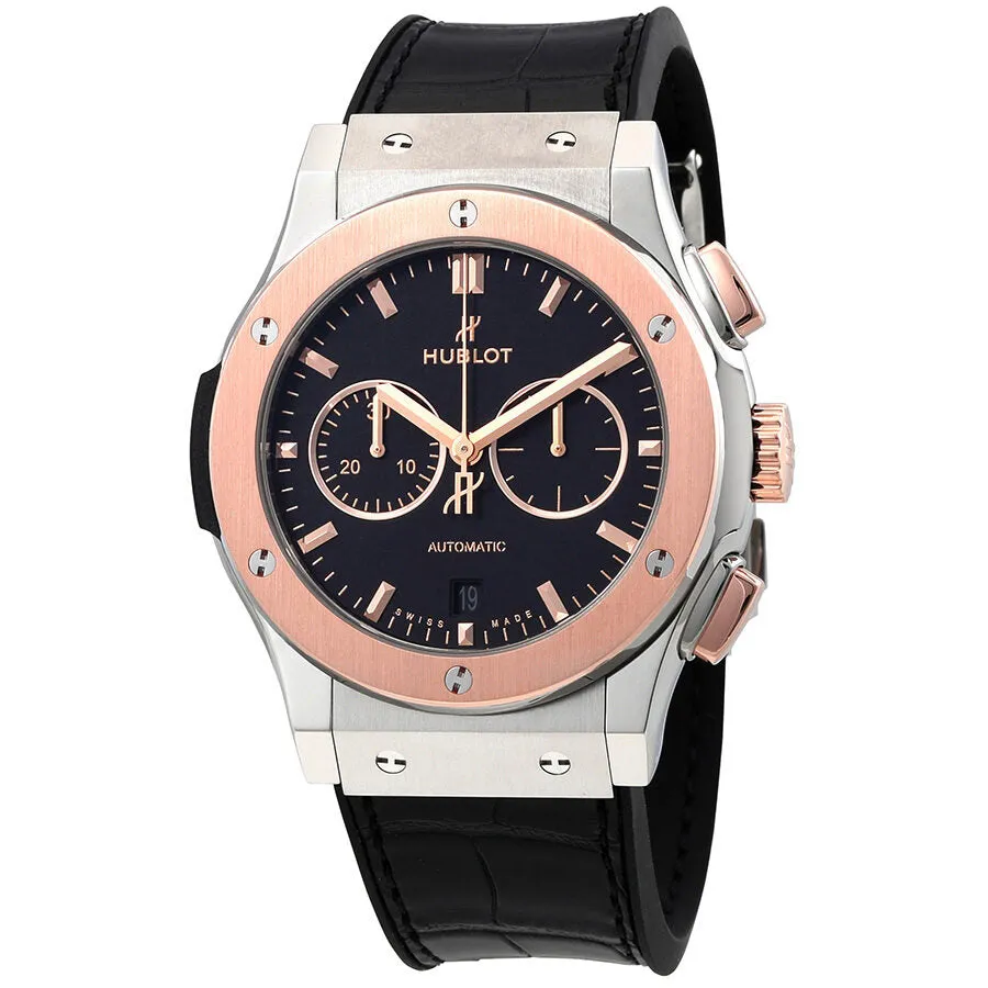 Hublot Classic Fusion Automatic Chronograph Men's Watch 541.NO.1181.LR