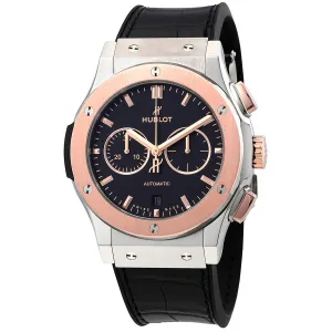 Hublot Classic Fusion Automatic Chronograph Men's Watch 541.NO.1181.LR