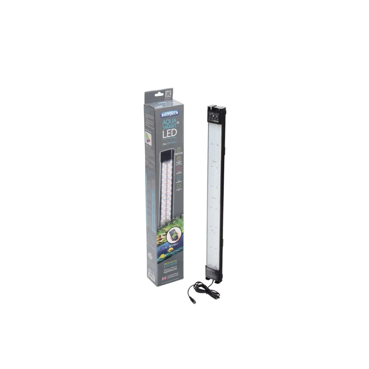 Interpet Aqua Smart LED 24W Light