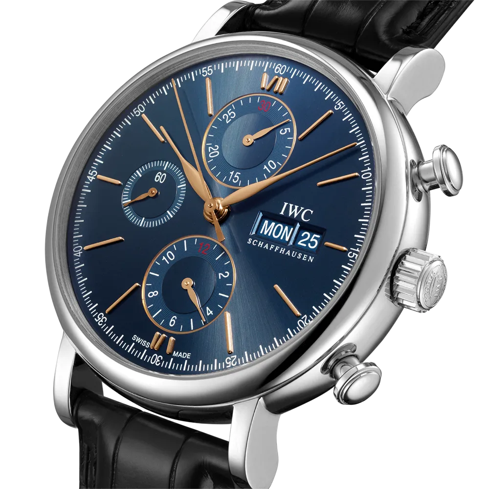 IWC PORTOFINO CHRONOGRAPH IW391036