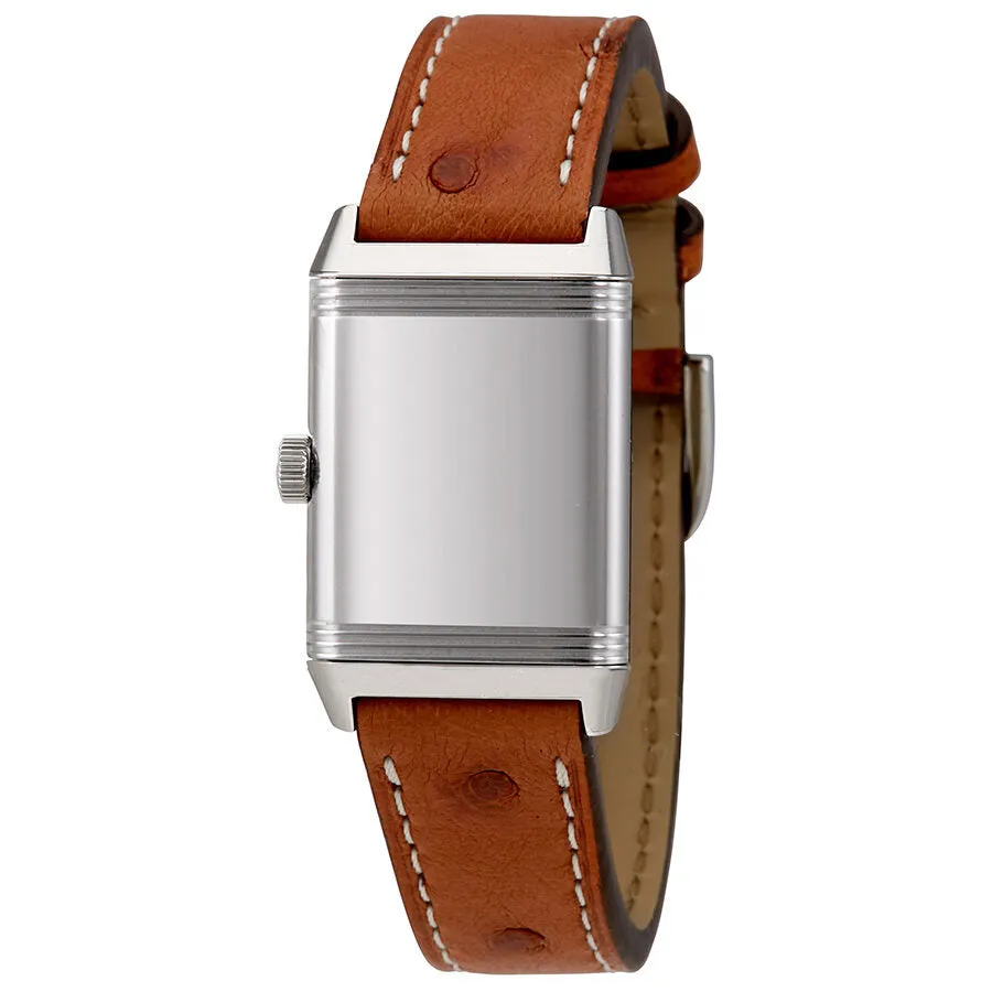 Jaeger LeCoultre Reverso Classic Silver Dial Ladies Hand Wound Watch Q2608531