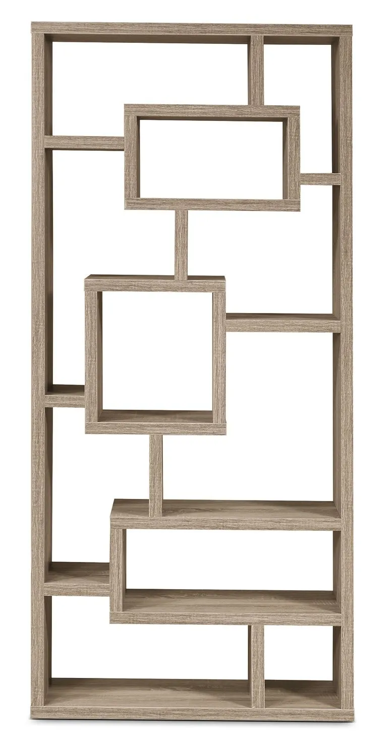 Johan Accent Shelf - Grey
