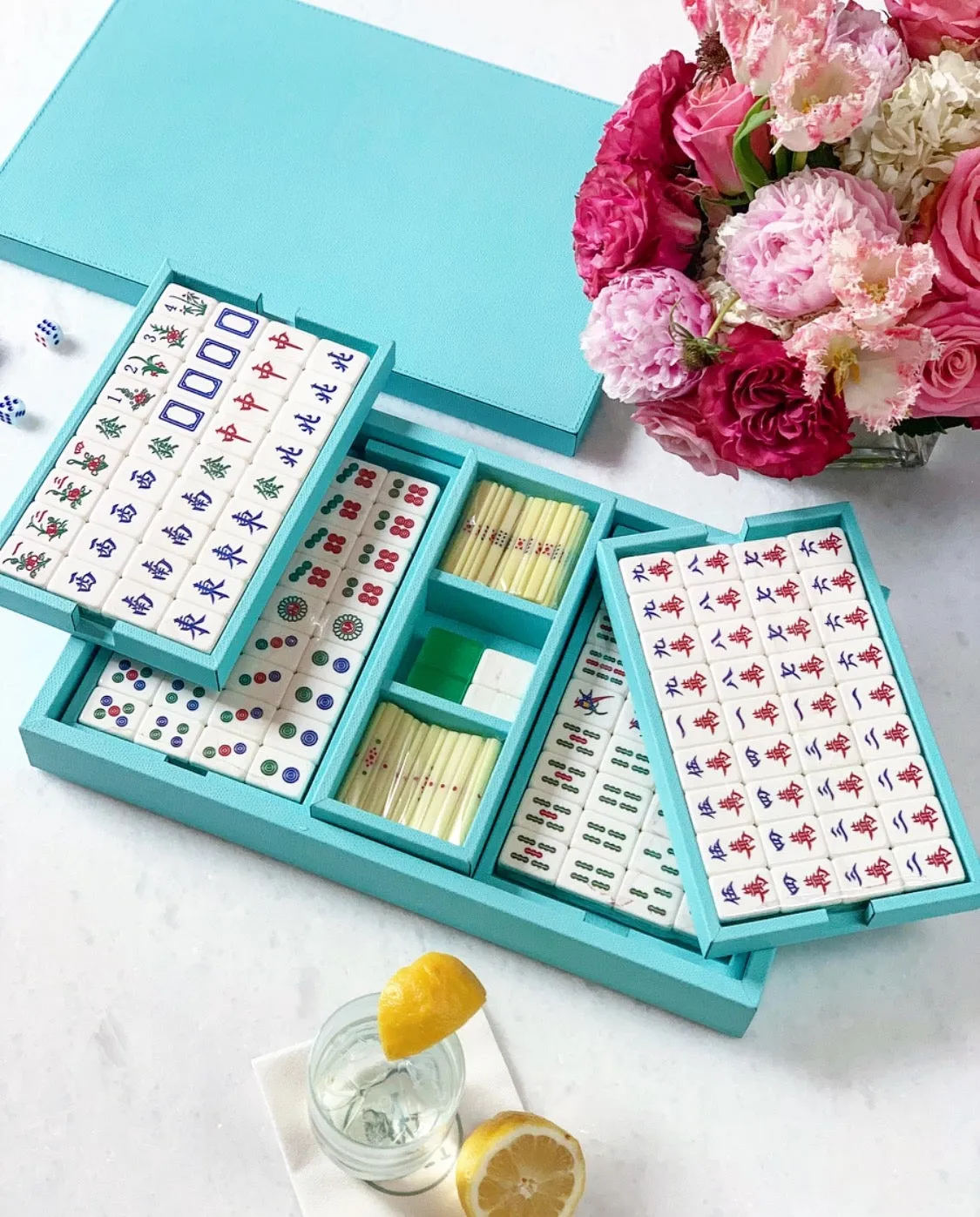 Mahjong Set
