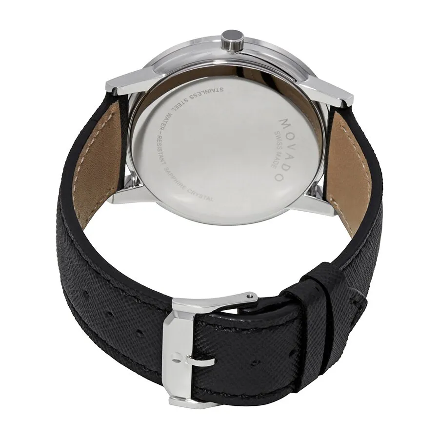 Movado Museum Classic Blue Dial Men's Watch 0607197
