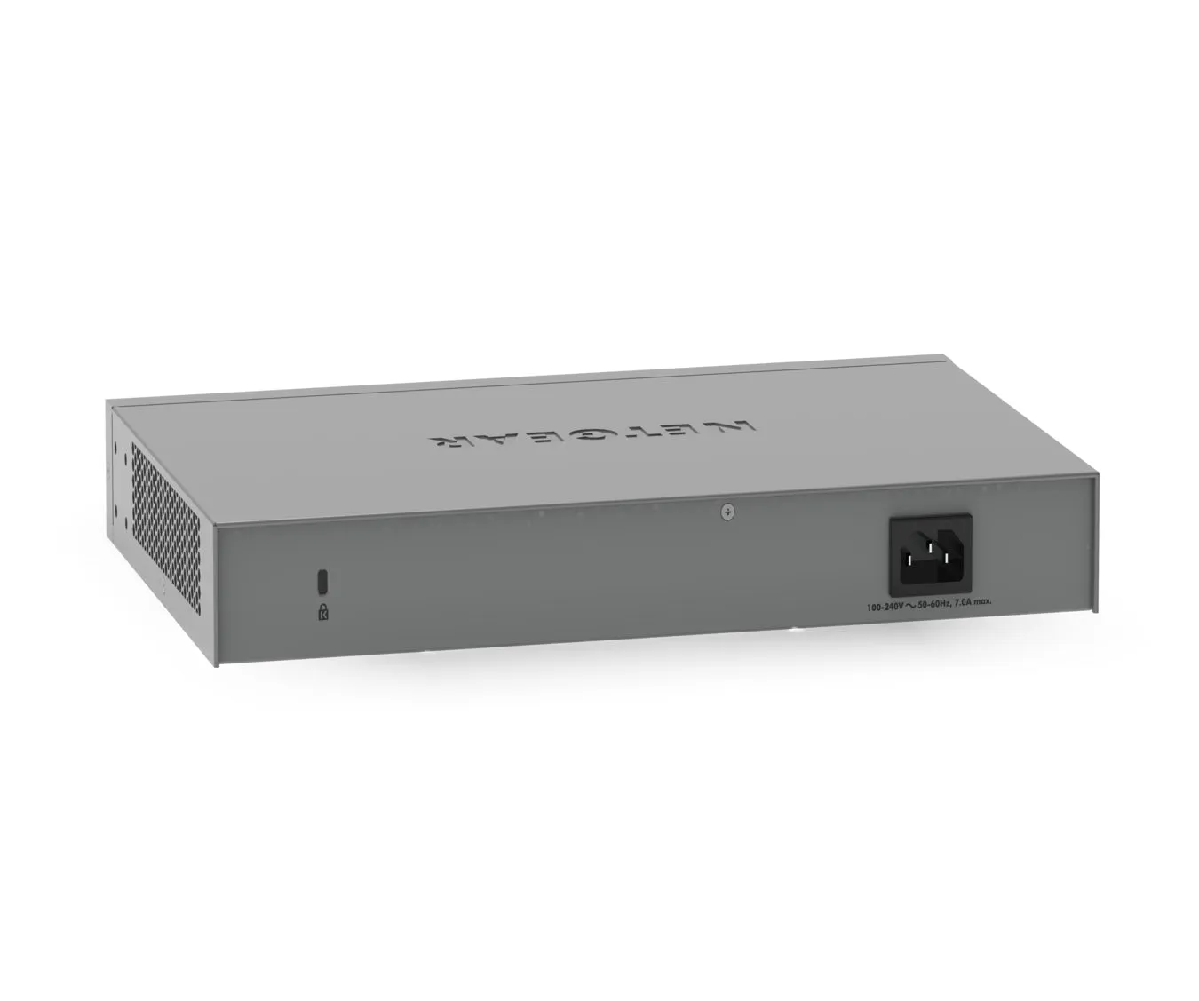 Netgear Smart Ms510txup - Switch - L3 Lite - Smart - 4 X 100/1000/2.5G (Poe  )   4 X 100/1000/2.5/5/10G (Poe  )   2 X 10