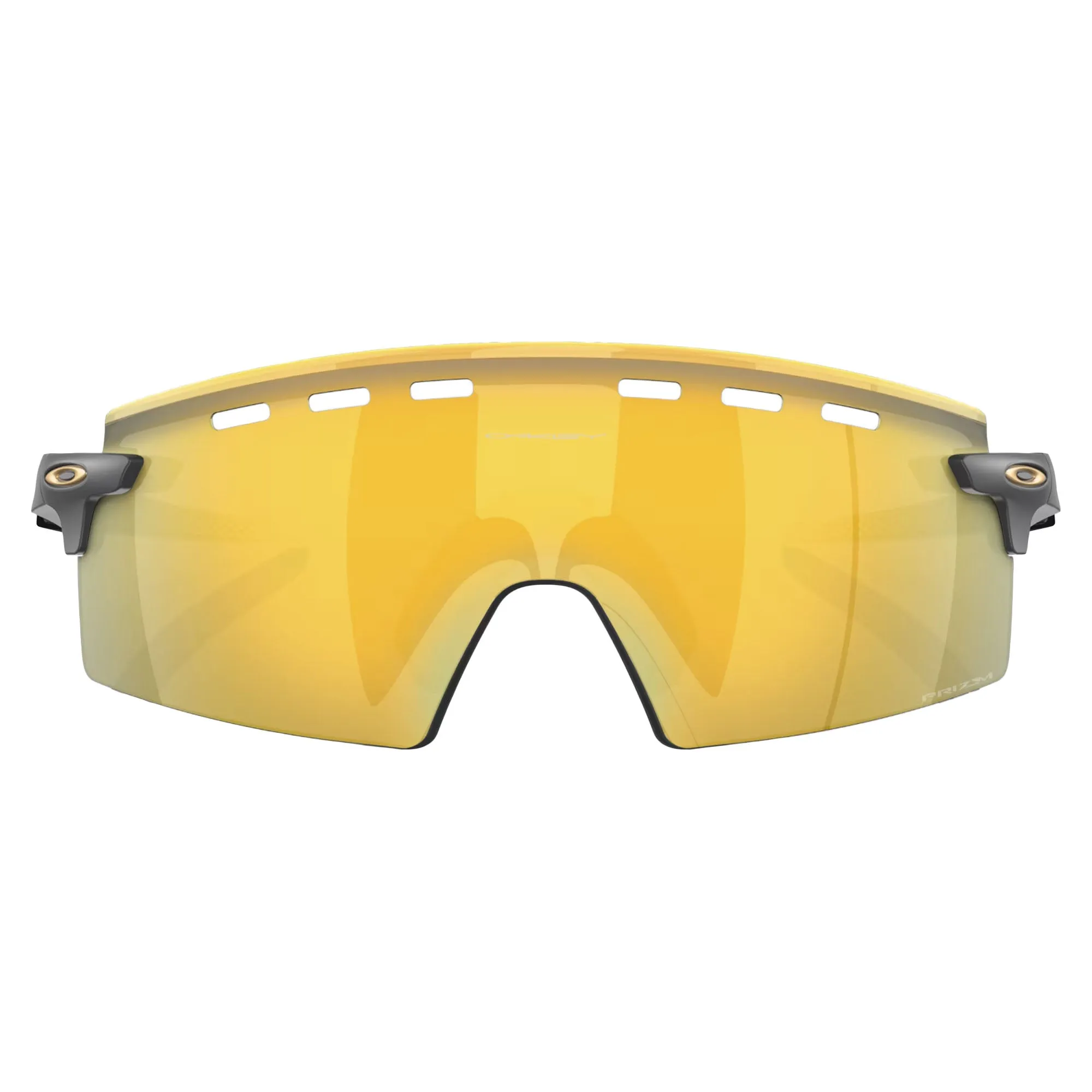 Oakley OO9235-0639 Men's OO9235 Encoder Strike Vented Rectangular Sunglasses, Matte Carbon