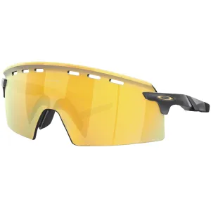 Oakley OO9235-0639 Men's OO9235 Encoder Strike Vented Rectangular Sunglasses, Matte Carbon