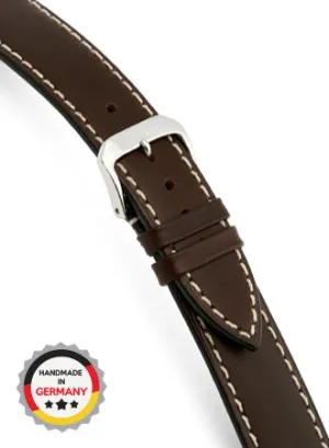 Pensa - Mocha - Russian Leather
