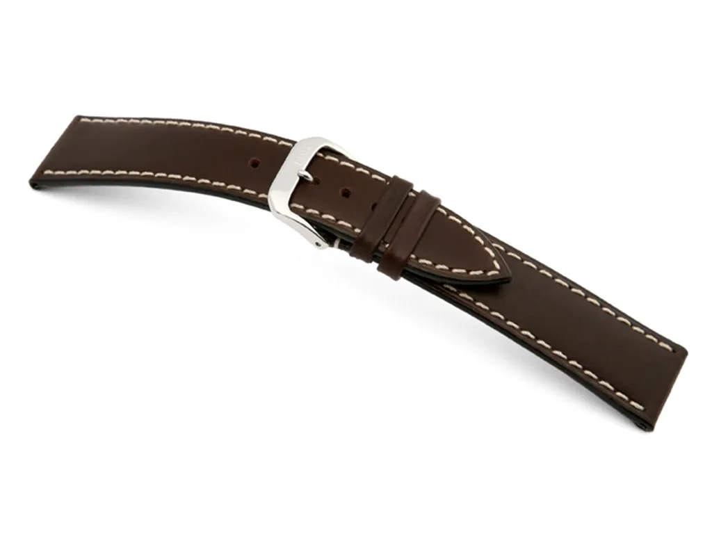 Pensa - Mocha - Russian Leather
