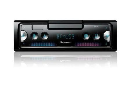 Pioneer SPH-10BT Digital Media Receiver With Cradle for Smartphone, Pioneer Smart Sync with Alexa